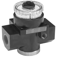 R31 Series Dial-Air Regulator